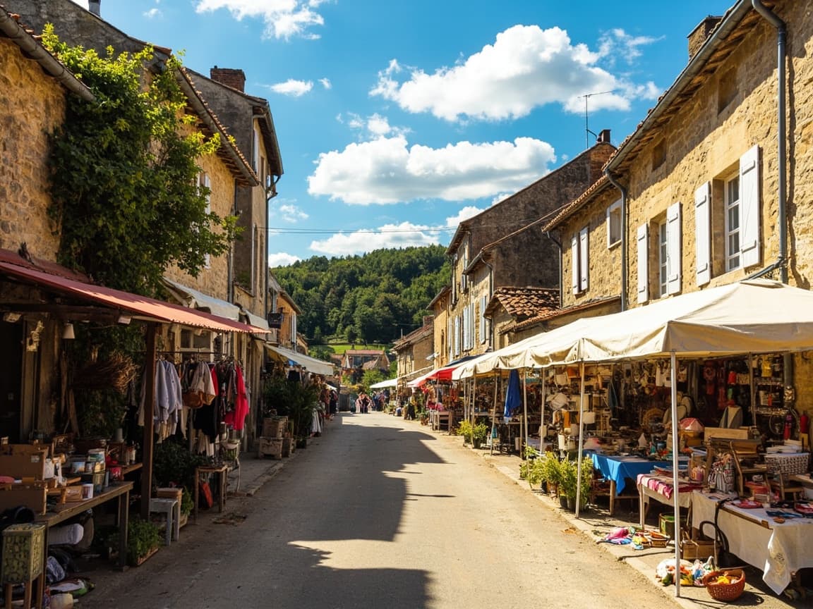 Photographe de Village